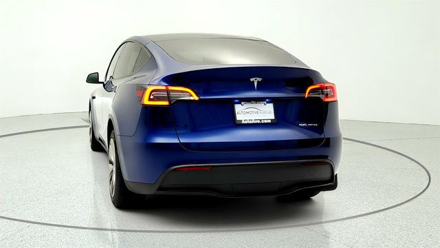 2023 Tesla Model Y Long Range AWD - 23047005 - 5