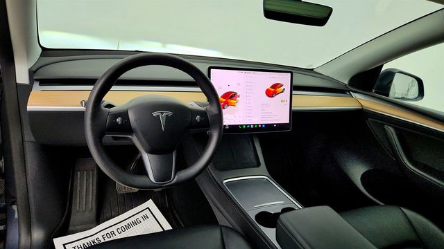2023 Tesla Model Y Long Range AWD - 23054784 - 11