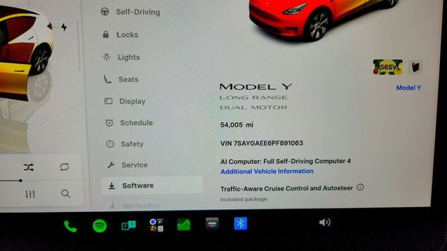 2023 Tesla Model Y Long Range AWD - 23054784 - 13