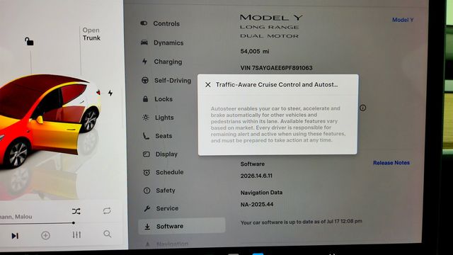 2023 Tesla Model Y Long Range AWD - 23054784 - 15