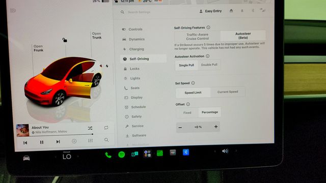 2023 Tesla Model Y Long Range AWD - 23054784 - 18
