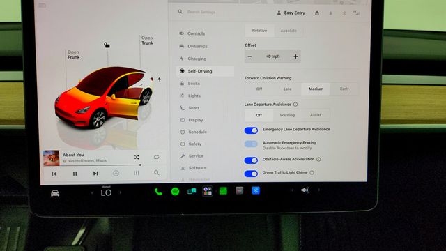 2023 Tesla Model Y Long Range AWD - 23054784 - 19