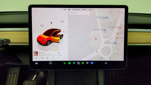 2023 Tesla Model Y Long Range AWD - 23054784 - 21