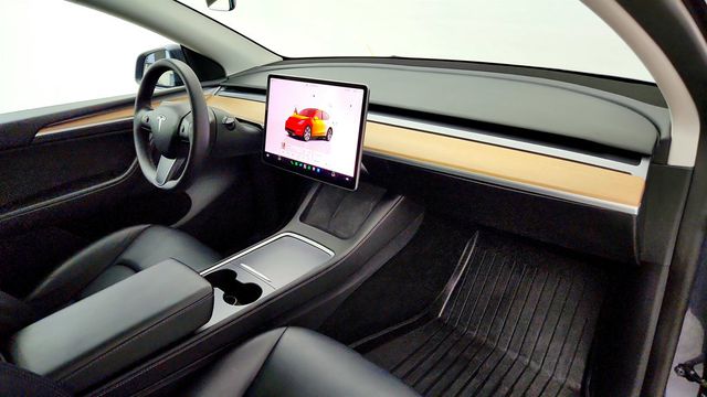 2023 Tesla Model Y Long Range AWD - 23054784 - 28
