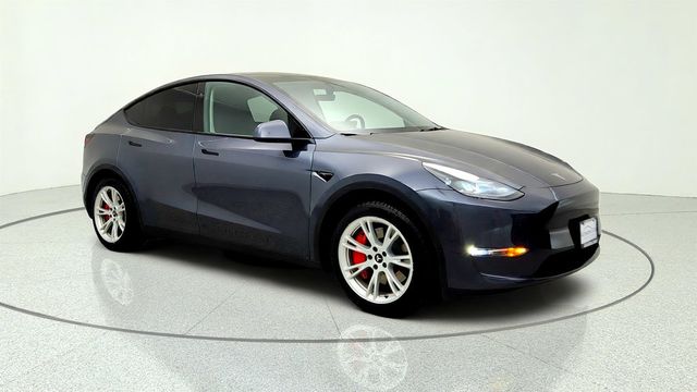 2023 Tesla Model Y Long Range AWD - 23054784 - 2