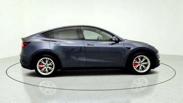2023 Tesla Model Y Long Range AWD - 23054784 - 3
