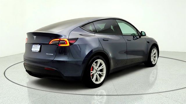 2023 Tesla Model Y Long Range AWD - 23054784 - 4