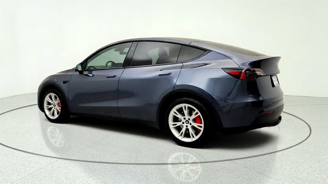 2023 Tesla Model Y Long Range AWD - 23054784 - 6