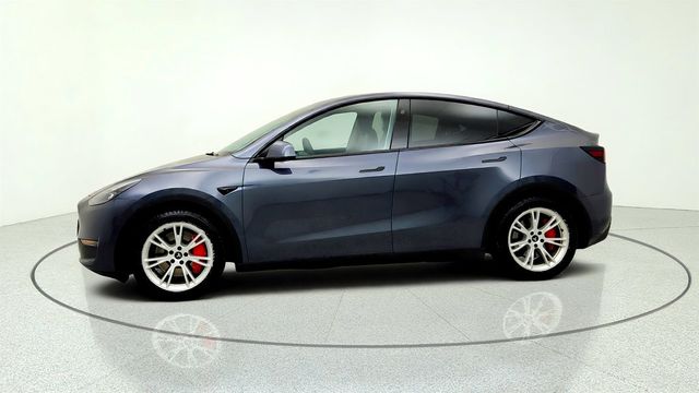 2023 Tesla Model Y Long Range AWD - 23054784 - 7