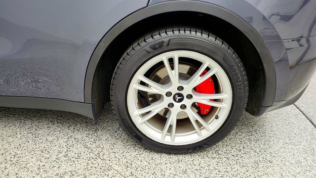 2023 Tesla Model Y Long Range AWD - 23054784 - 8
