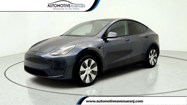 2023 Tesla Model Y Long Range AWD - 23057821 - 0