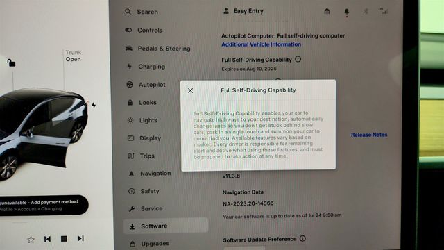 2023 Tesla Model Y Long Range AWD - 23057821 - 16