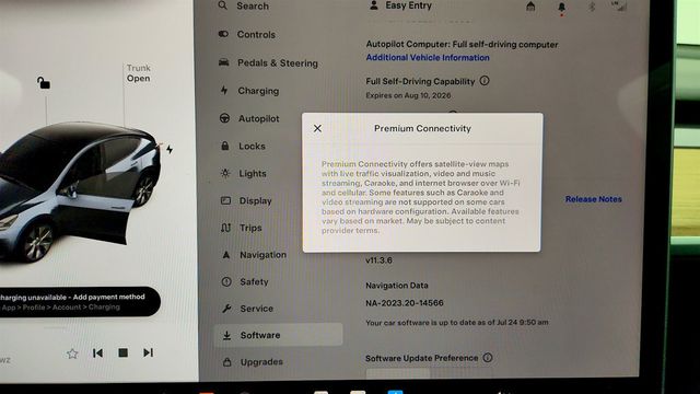 2023 Tesla Model Y Long Range AWD - 23057821 - 18