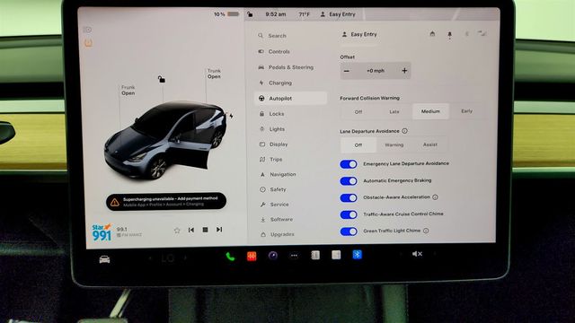 2023 Tesla Model Y Long Range AWD - 23057821 - 20