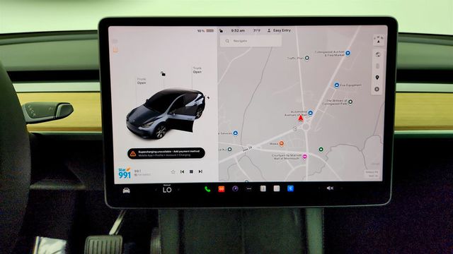2023 Tesla Model Y Long Range AWD - 23057821 - 23