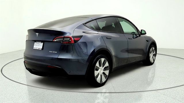 2023 Tesla Model Y Long Range AWD - 23057821 - 4