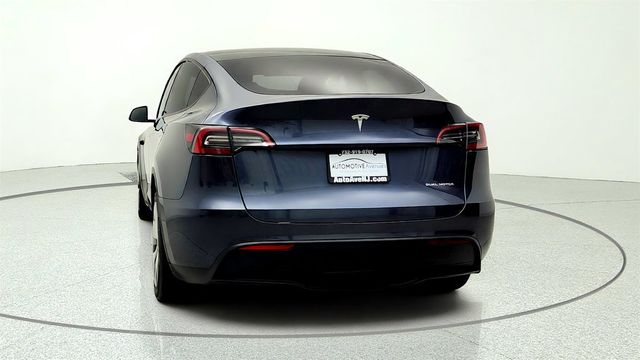 2023 Tesla Model Y Long Range AWD - 23057821 - 5