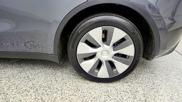 2023 Tesla Model Y Long Range AWD - 23057821 - 8