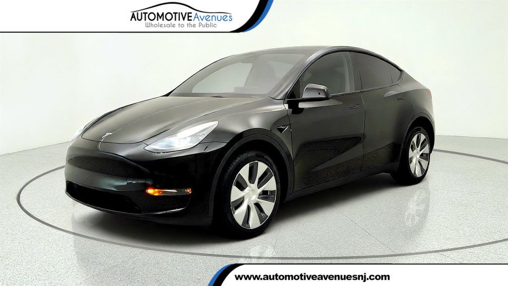 2023 Tesla Model Y Long Range AWD - 23068792 | Video 1