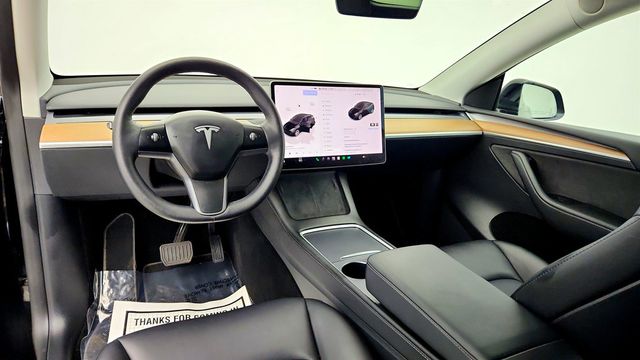 2023 Tesla Model Y Long Range AWD - 23068792 - 11