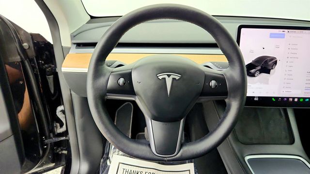 2023 Tesla Model Y Long Range AWD - 23068792 - 12