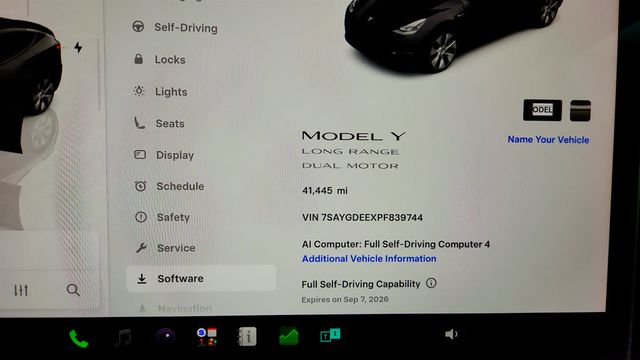 2023 Tesla Model Y Long Range AWD - 23068792 - 13