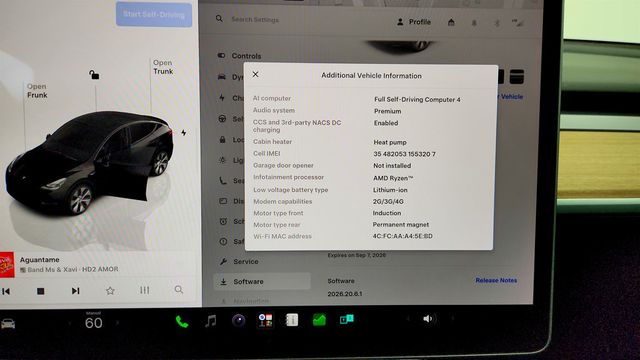 2023 Tesla Model Y Long Range AWD - 23068792 - 14
