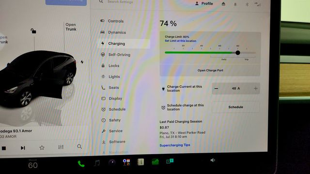 2023 Tesla Model Y Long Range AWD - 23068792 - 19