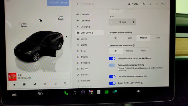 2023 Tesla Model Y Long Range AWD - 23068792 - 21