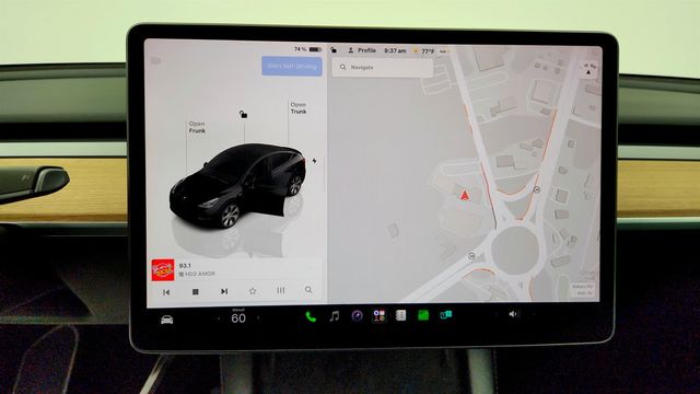 2023 Tesla Model Y Long Range AWD - 23068792 - 23