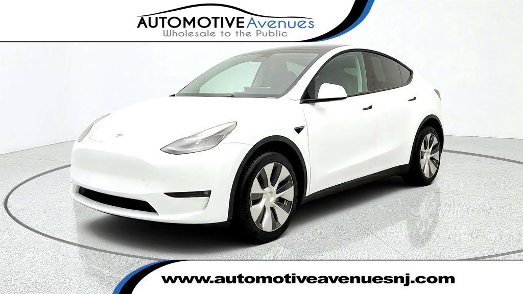 2023 Tesla Model Y Long Range AWD - 23081738 | Video 1