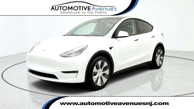 2023 Tesla Model Y Long Range AWD - 23081738 - 0