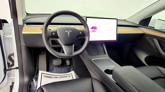 2023 Tesla Model Y Long Range AWD - 23081738 - 11