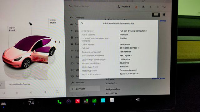 2023 Tesla Model Y Long Range AWD - 23081738 - 14