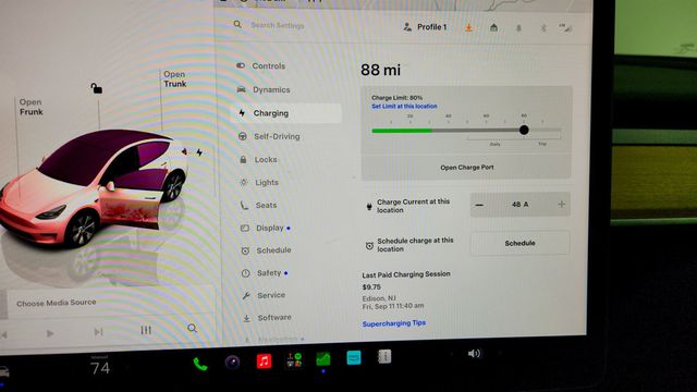 2023 Tesla Model Y Long Range AWD - 23081738 - 18