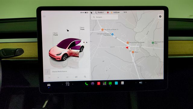 2023 Tesla Model Y Long Range AWD - 23081738 - 22