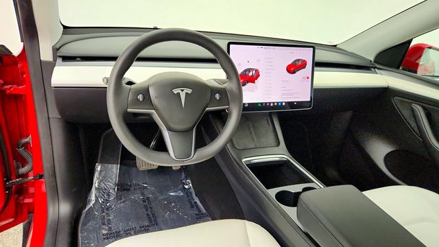 2023 Tesla Model Y Long Range AWD - 23097483 - 11