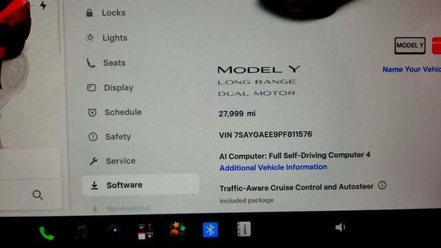 2023 Tesla Model Y Long Range AWD - 23097483 - 13