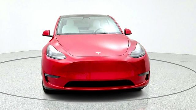2023 Tesla Model Y Long Range AWD - 23097483 - 1