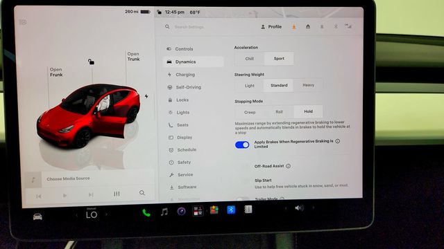2023 Tesla Model Y Long Range AWD - 23097483 - 19
