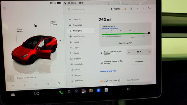 2023 Tesla Model Y Long Range AWD - 23097483 - 20