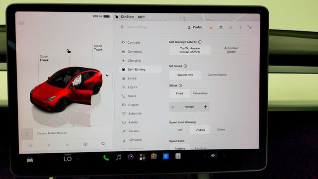 2023 Tesla Model Y Long Range AWD - 23097483 - 21