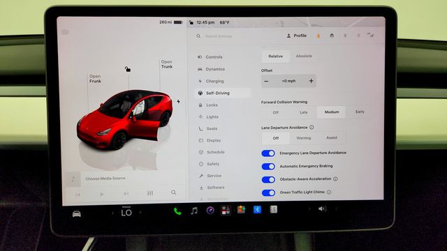 2023 Tesla Model Y Long Range AWD - 23097483 - 22