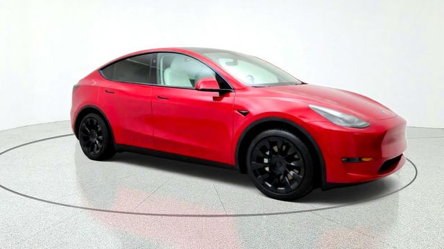 2023 Tesla Model Y Long Range AWD - 23097483 - 2