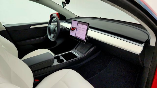 2023 Tesla Model Y Long Range AWD - 23097483 - 31