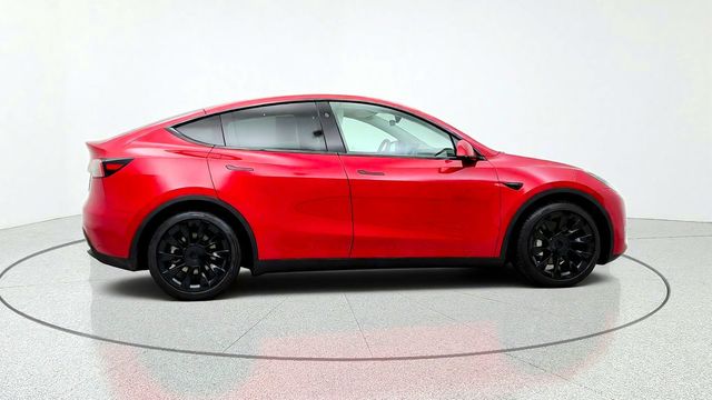 2023 Tesla Model Y Long Range AWD - 23097483 - 3