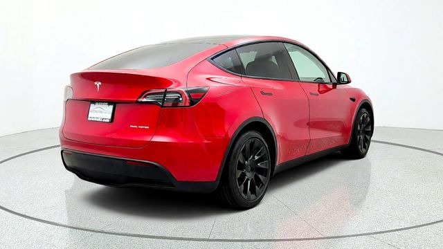 2023 Tesla Model Y Long Range AWD - 23097483 - 4