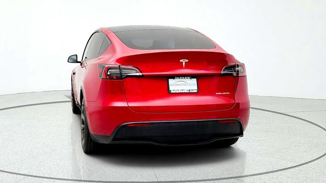2023 Tesla Model Y Long Range AWD - 23097483 - 5