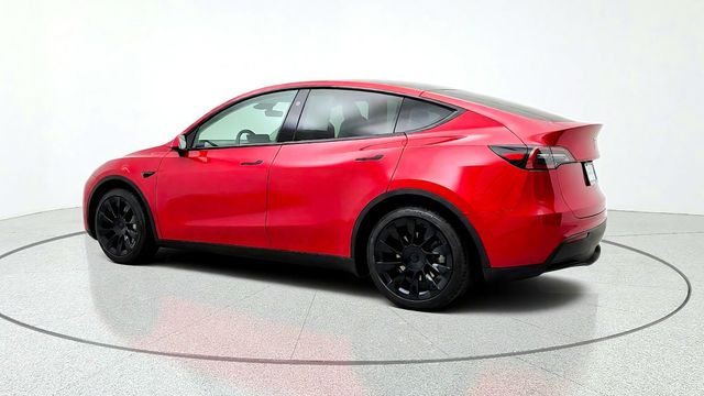 2023 Tesla Model Y Long Range AWD - 23097483 - 6