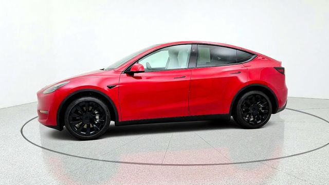 2023 Tesla Model Y Long Range AWD - 23097483 - 7